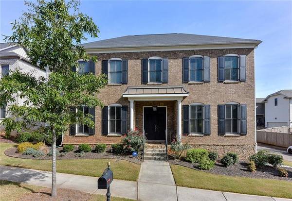 1063 Merrivale Chase, Roswell, GA 30075