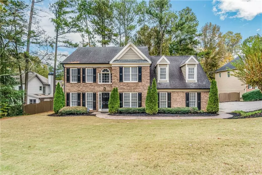 200 Glenmoor PATH, Johns Creek, GA 30005