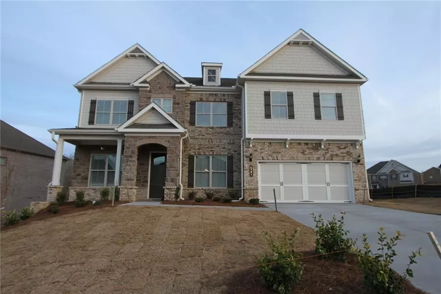 4781 Point Rock Dr, Buford, GA 30519