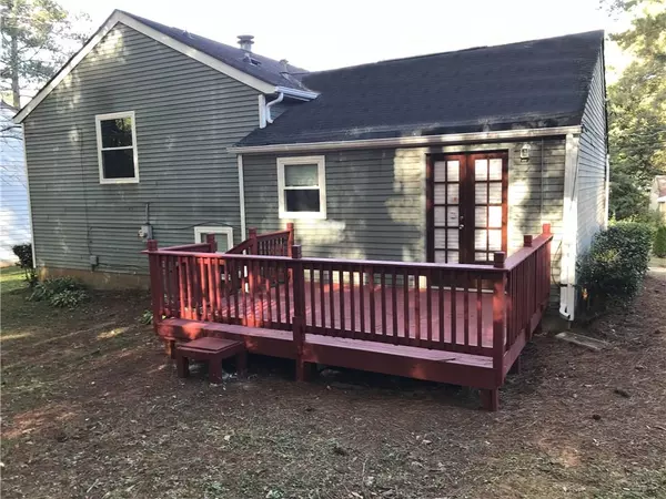 Stone Mountain, GA 30088,4823 White Oak TRL