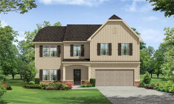 2544 Grayton Loop, Villa Rica, GA 30180