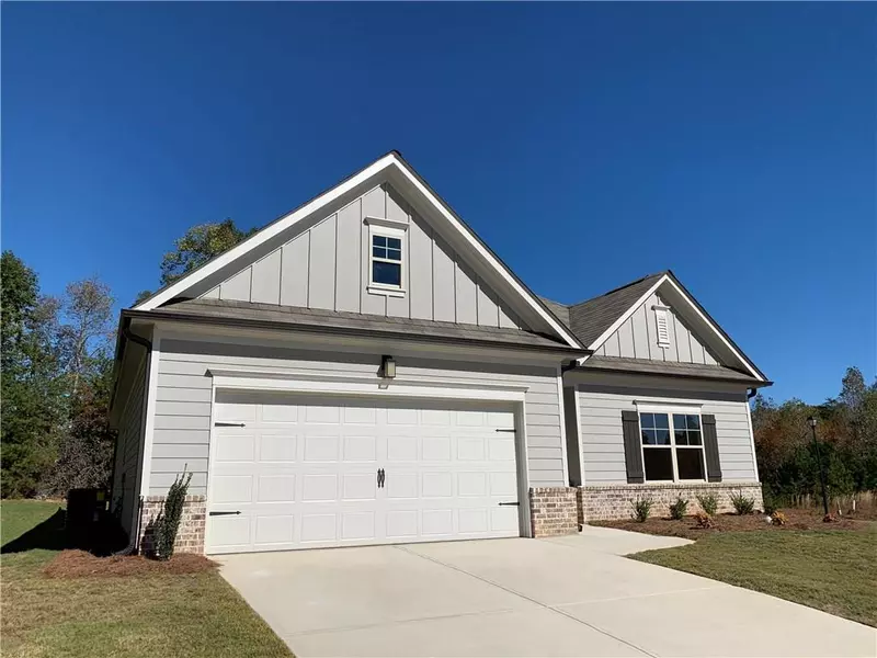 86 Gunier CIR, Dawsonville, GA 30534