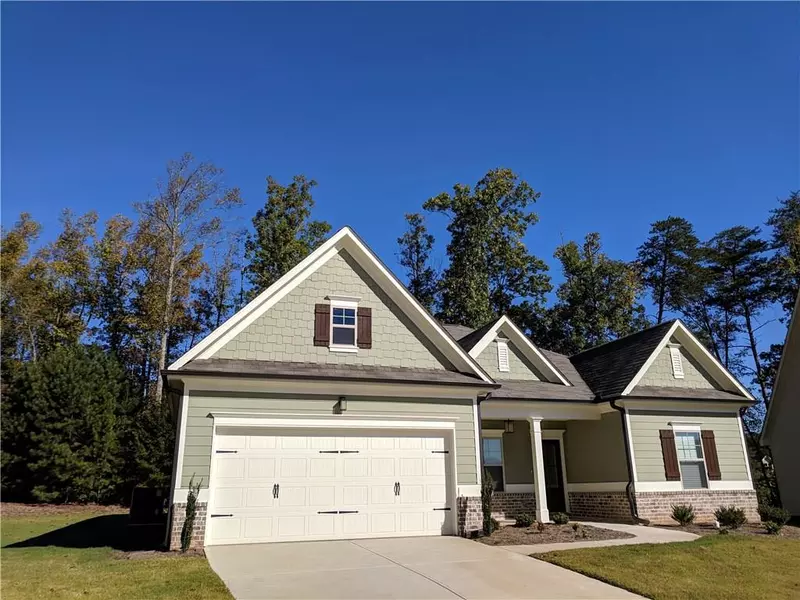 324 Flowing TRL, Dawsonville, GA 30534