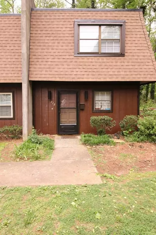 Marietta, GA 30008,715 Cedar Pointe CT SW #715