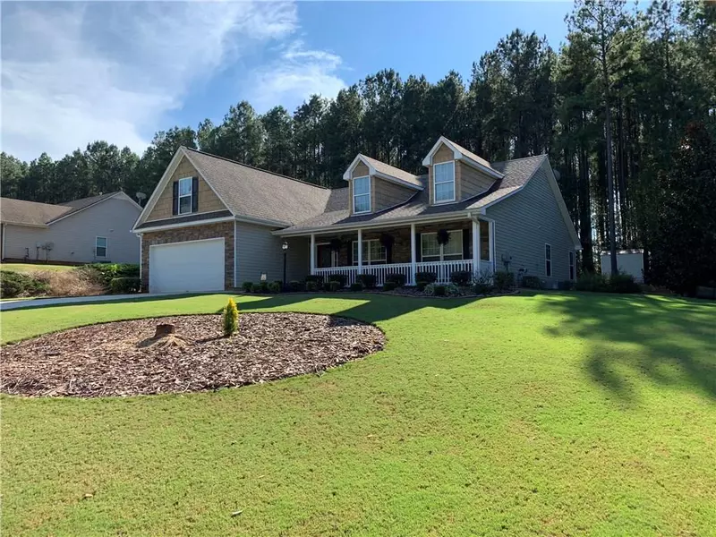 156 Laurel LN, Social Circle, GA 30025