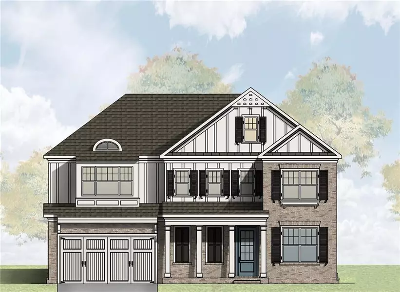 715 Belle Isle DR, Alpharetta, GA 30009
