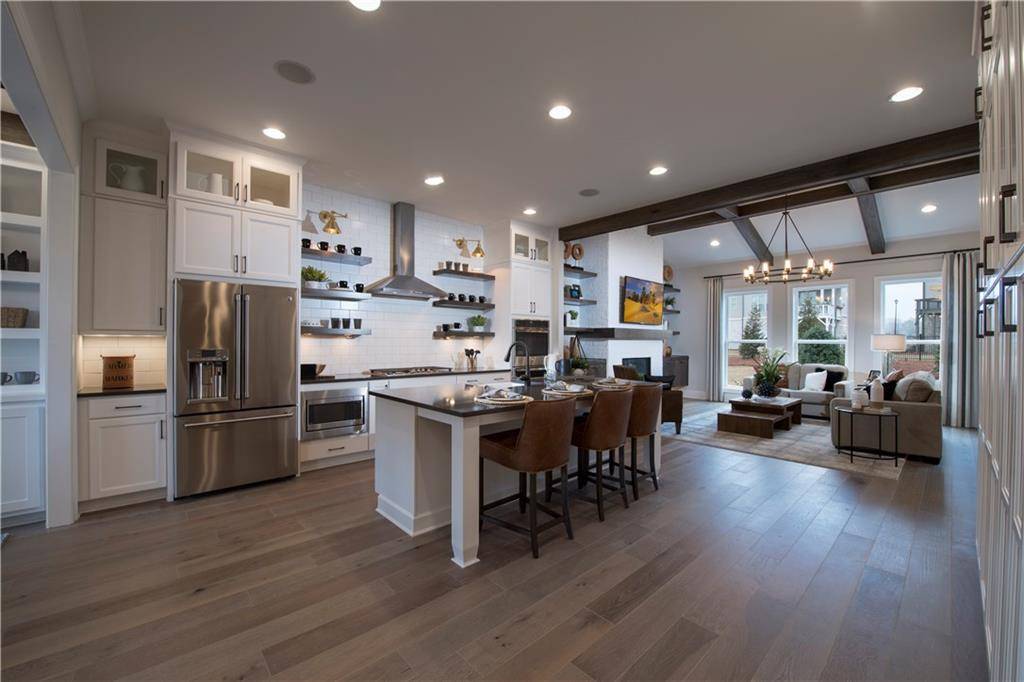 Alpharetta, GA 30009,715 Belle Isle DR