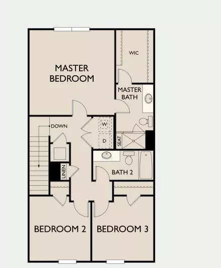 Mableton, GA 30126,191 Mountain Rest CT SE #43