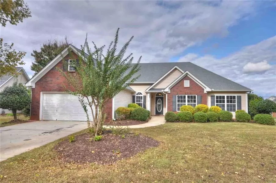 3048 Lincoln Log WAY, Mcdonough, GA 30252