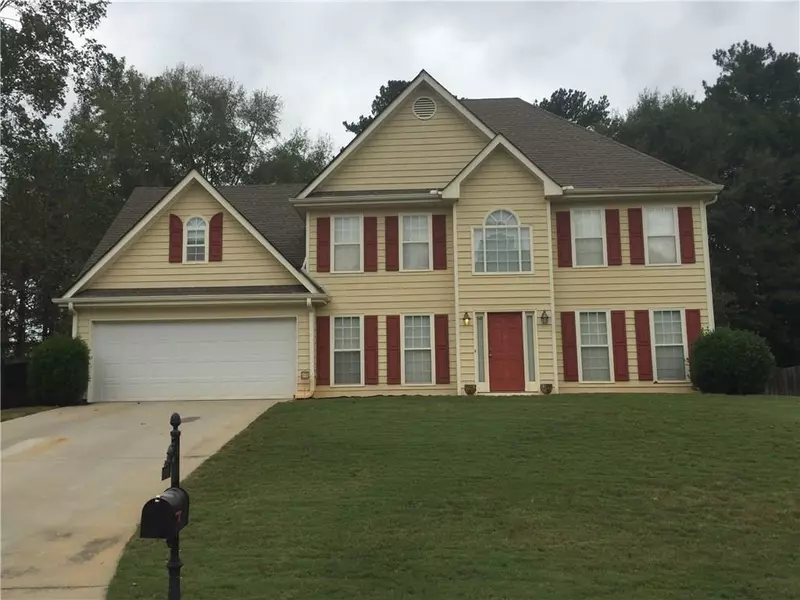 1407 Pickets CT SE, Conyers, GA 30013