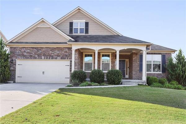 526 Creekshire CIR, Canton, GA 30115