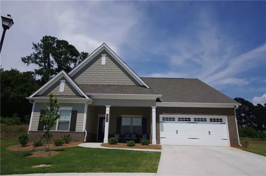 4528 Banshire CIR, Gainesville, GA 30504