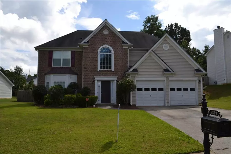 2869 MERRION PARK LN, Dacula, GA 30019