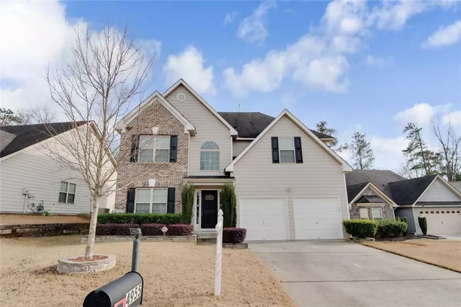 4955 SW Cottonwood TRL, Gainesville, GA 30504