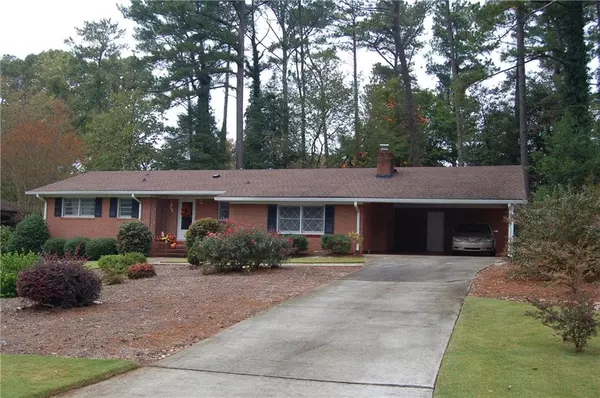Stone Mountain, GA 30083,4134 Blackhawk DR