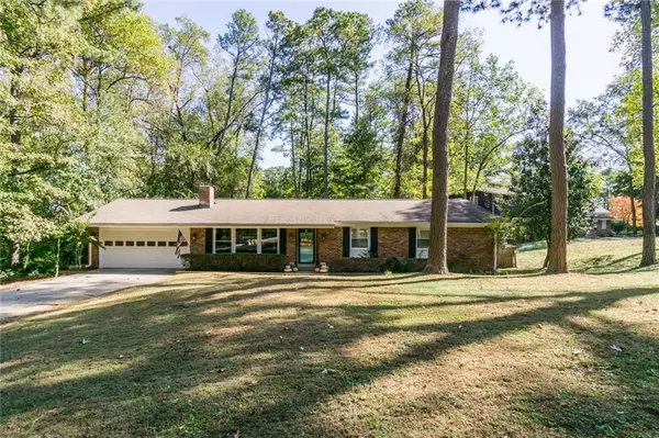 3351 Thornewood DR, Atlanta, GA 30340