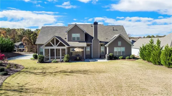 Dawsonville, GA 30534,375 Dawson Manor DR