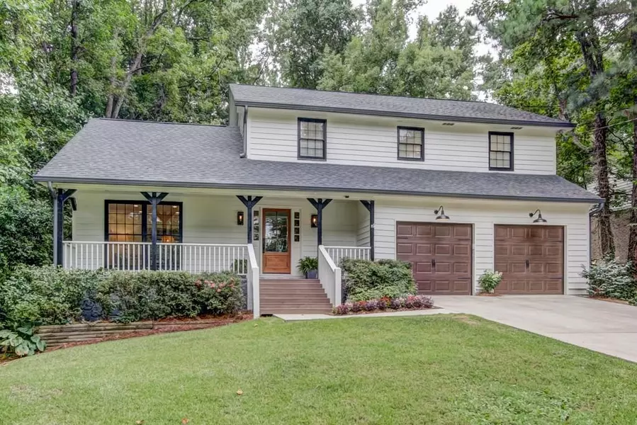 1809 Womack RD, Dunwoody, GA 30338