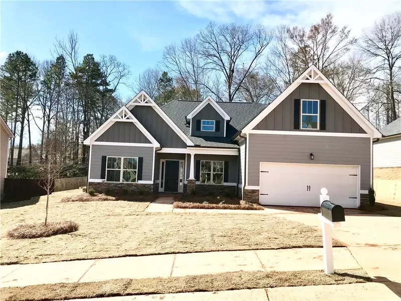 743 Sandstone TRL, Jefferson, GA 30549