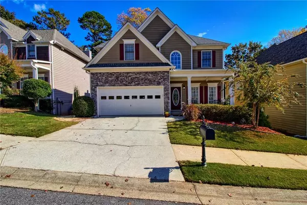 513 Mirramont PL, Woodstock, GA 30189