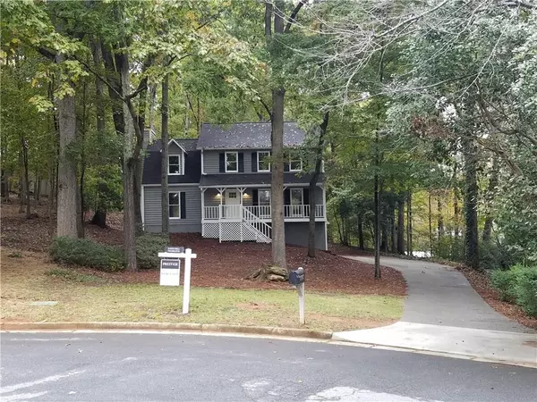 Mableton, GA 30126,4918 Shamrock CT SW