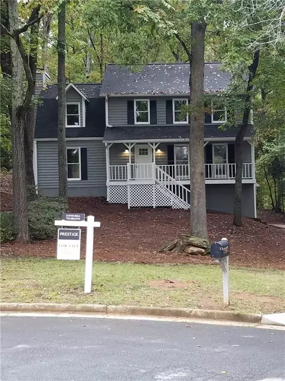 Mableton, GA 30126,4918 Shamrock CT SW