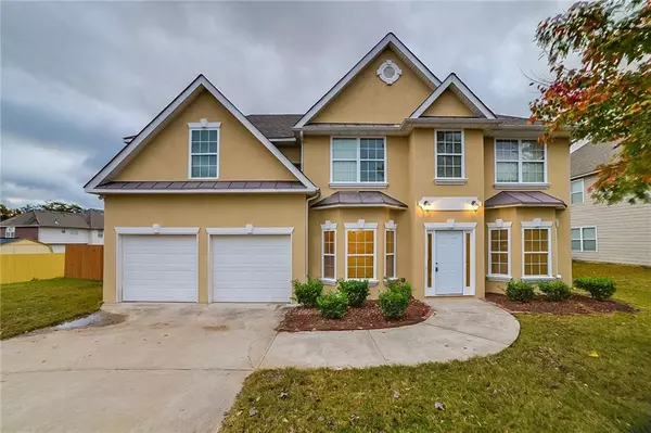 905 Southfork DR, Loganville, GA 30052