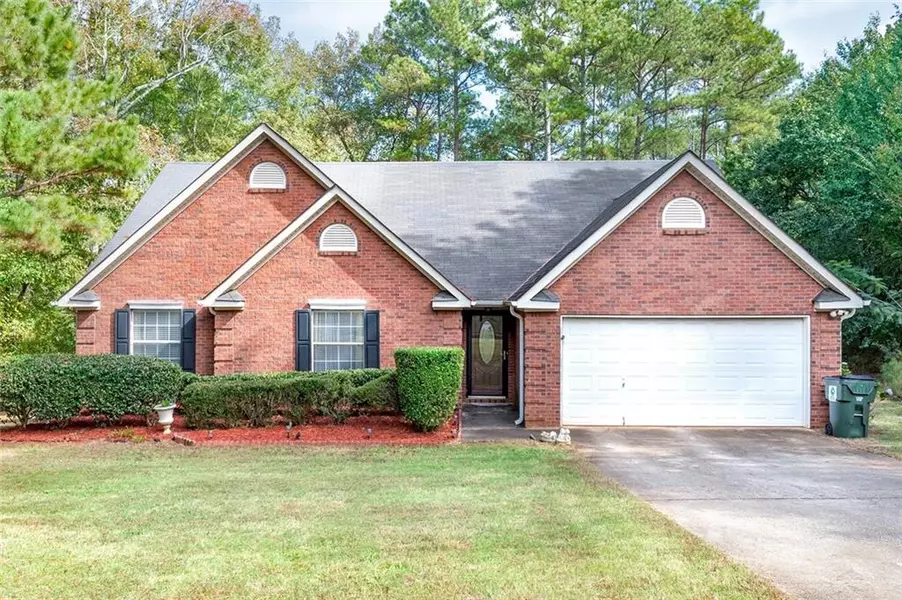 40 Rosedale TRCE, Hampton, GA 30228