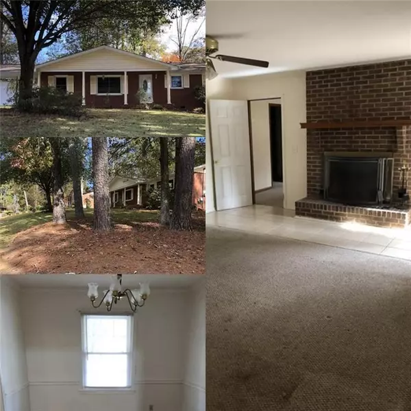 1097 Seven Springs CIR, Marietta, GA 30068