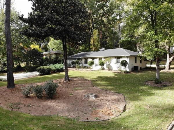 1014 Ferncliff RD NE, Atlanta, GA 30324