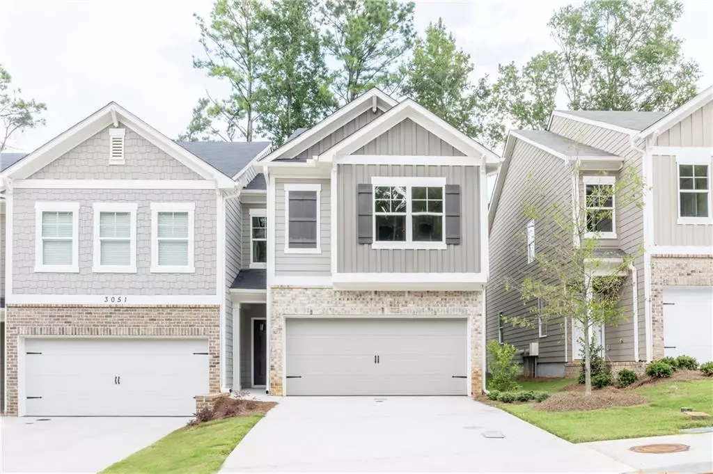 Austell, GA 30168,3043 Creekside Overlook WAY #31