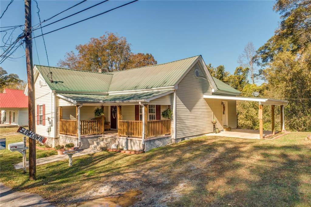 160 Mary LN, Canton, GA 30114