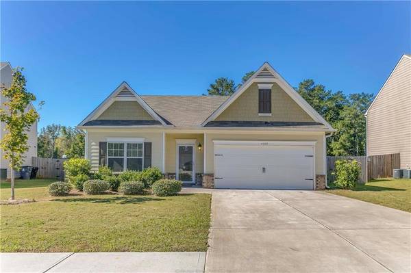 4149 Lindbergh WAY, Rex, GA 30273