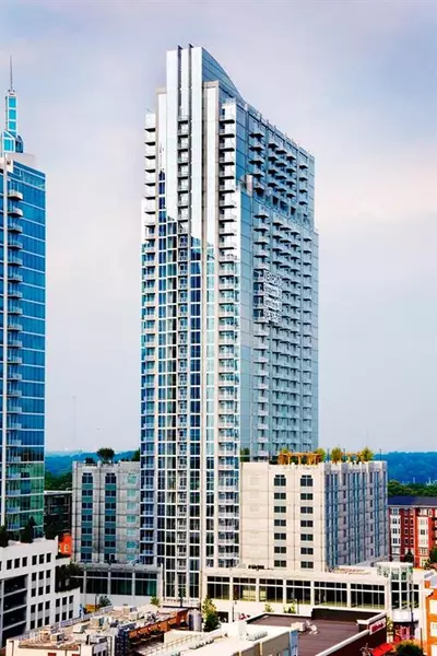 855 Peachtree ST NE #1402, Atlanta, GA 30308