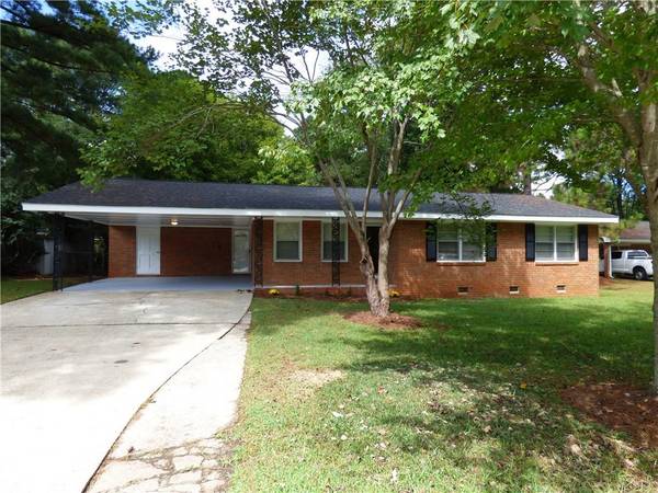 1216 Dove CT, Morrow, GA 30260