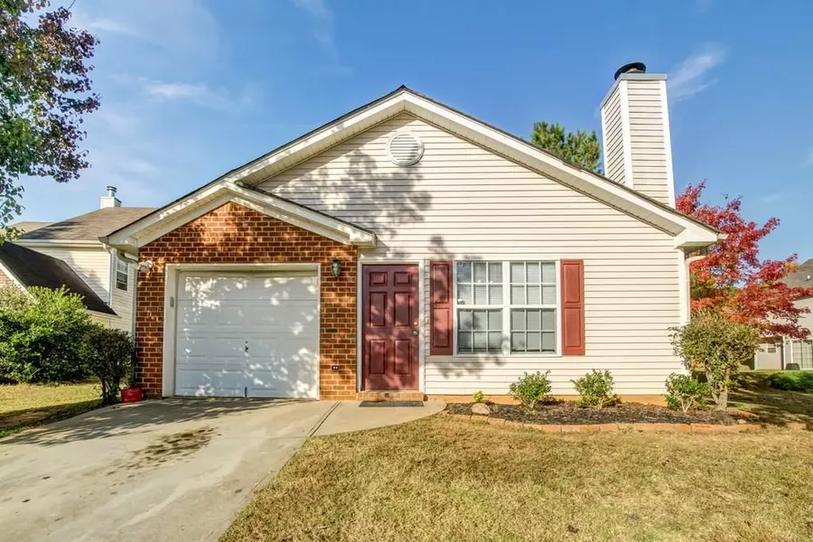 4379 CHESTNUT OAKS TRCE, Lithonia, GA 30038