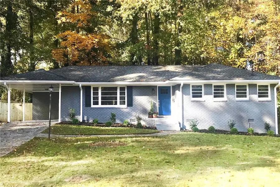 2140 Medfield TRL NE, Atlanta, GA 30345