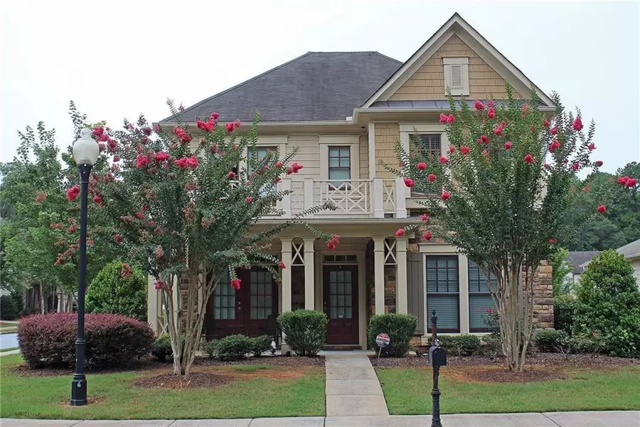 4617 Sweetwater AVE, Powder Springs, GA 30127