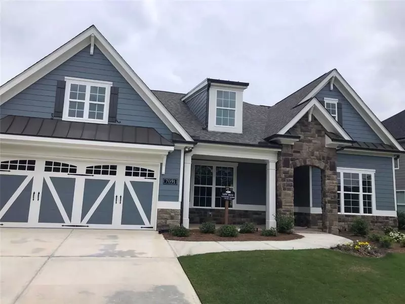 7091 Boathouse WAY, Flowery Branch, GA 30542