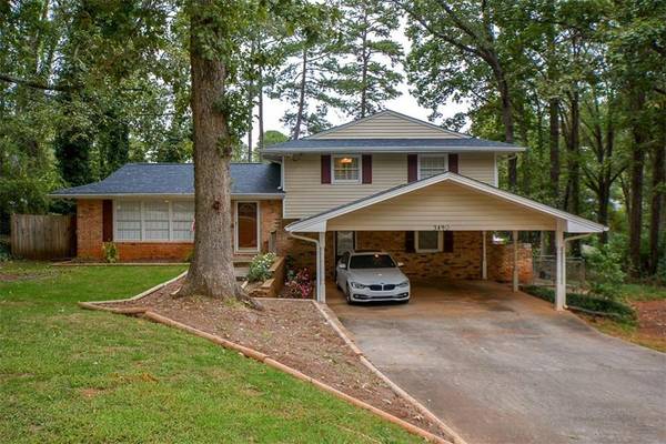 3490 Crown Point PL, Decatur, GA 30032