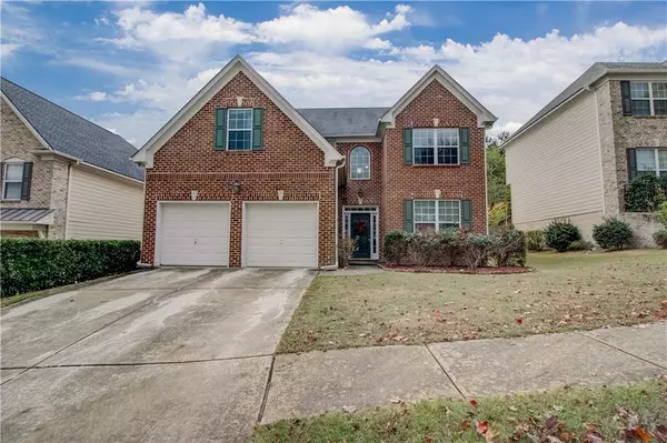 529 Simonton Oak LN, Lawrenceville, GA 30045