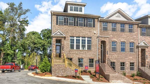 1335 Harris WAY #26, Brookhaven, GA 30319