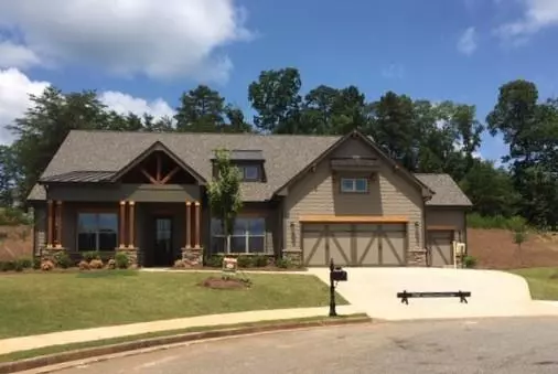 307 Sunrise RDG, Canton, GA 30114