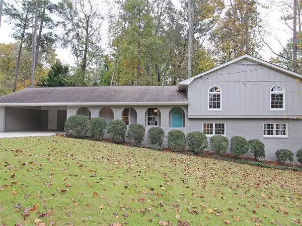 Tucker, GA 30084,2855 Caraway DR