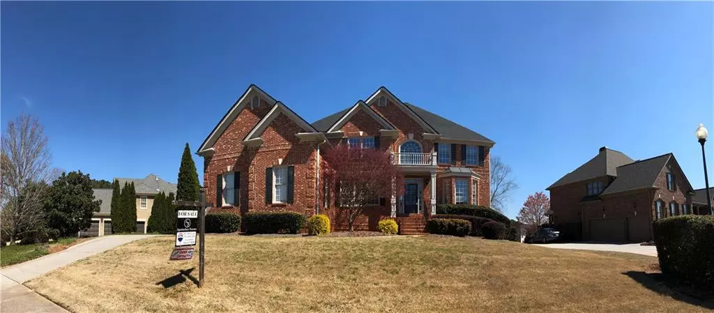 945 Golf View CT, Dacula, GA 30019