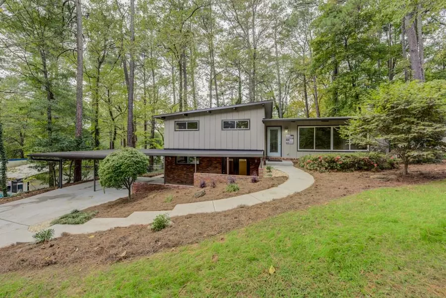 3414 Lori LN, Atlanta, GA 30340