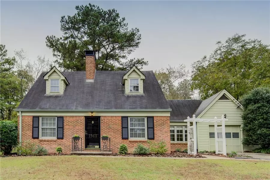 2955 Delcourt DR, Decatur, GA 30033