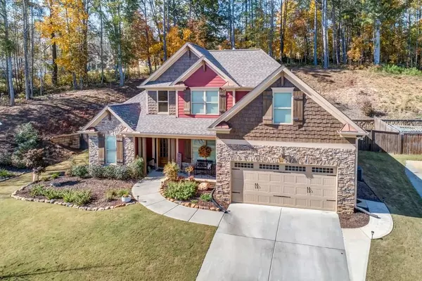 Ball Ground, GA 30107,212 Erin LN