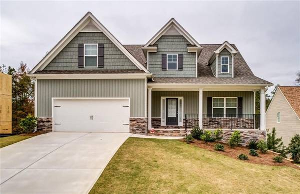 5413 Mulberry Preserve DR, Flowery Branch, GA 30542