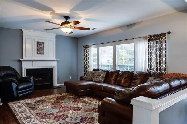 Kennesaw, GA 30144,3610 Myrtlewood CT